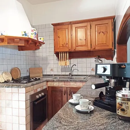 Dom wakacyjny Casa Azzurra Villa San Pietro