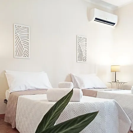 Dom wakacyjny Casa Azzurra Villa San Pietro
