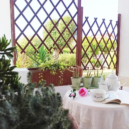 Casa Azzurra Dom wakacyjny Villa San Pietro