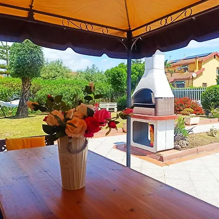 別荘 Casa Azzurra ヴィッラ・サン・ピエトロ