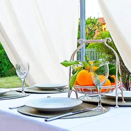Casa Azzurra Сasa de vacaciones Villa San Pietro