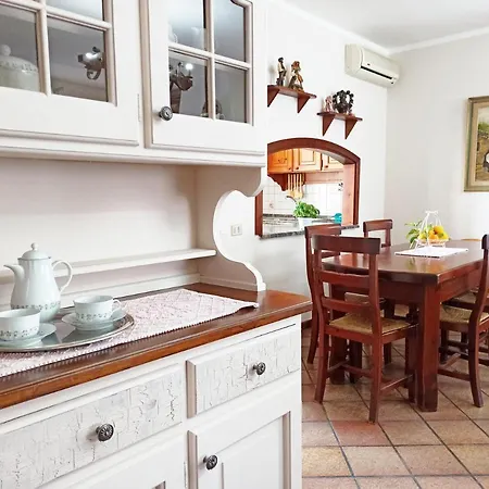Holiday home Casa Azzurra