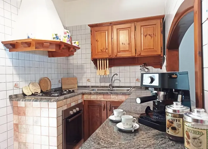 Дом отдыха Casa Azzurra Вилла-Сан-Пьетро