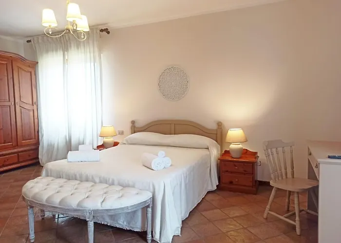 Casa Azzurra * 圣彼得罗镇