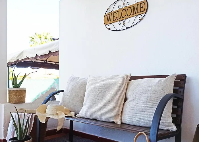 Casa Azzurra